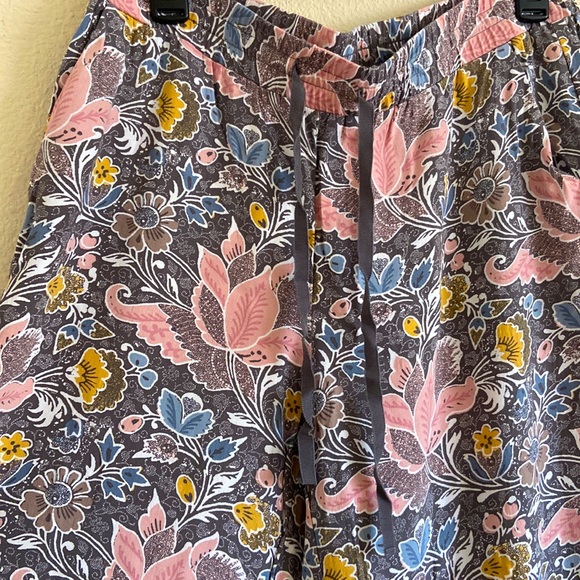 LOFT Drawstring soft pants - Picture 4 of 5